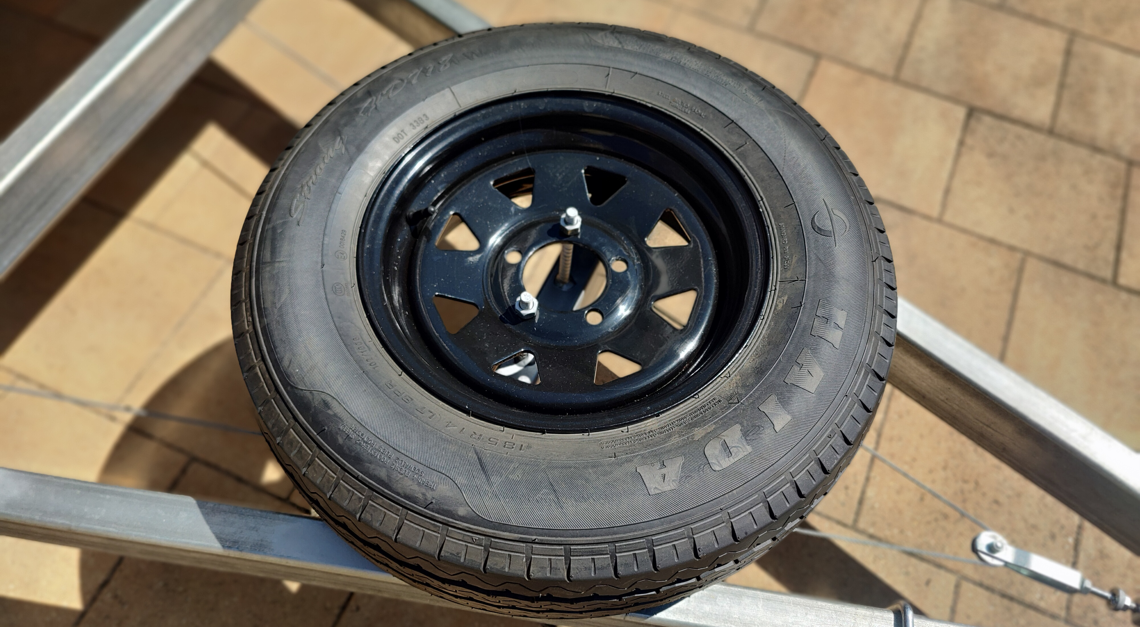 Ahbee Fabrication cage trailer 5 - Heavy duty custom trailer Perth