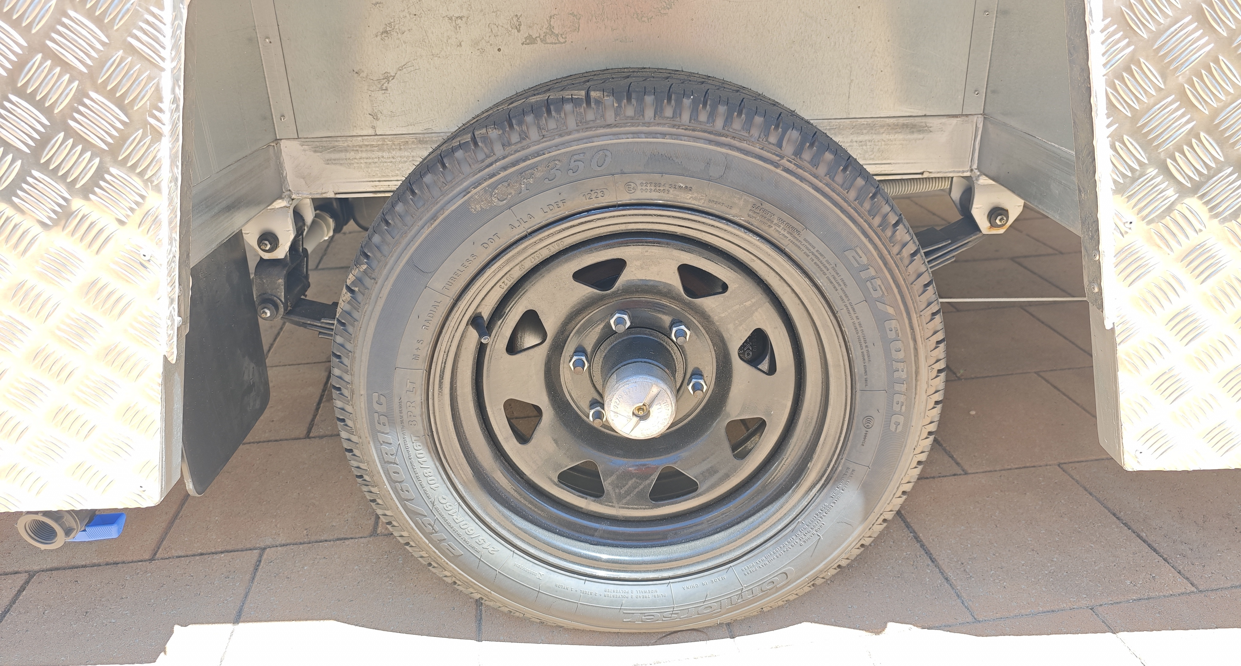 Ahbee Fabrication kitchen trailer 11 - Mobile catering trailer Perth