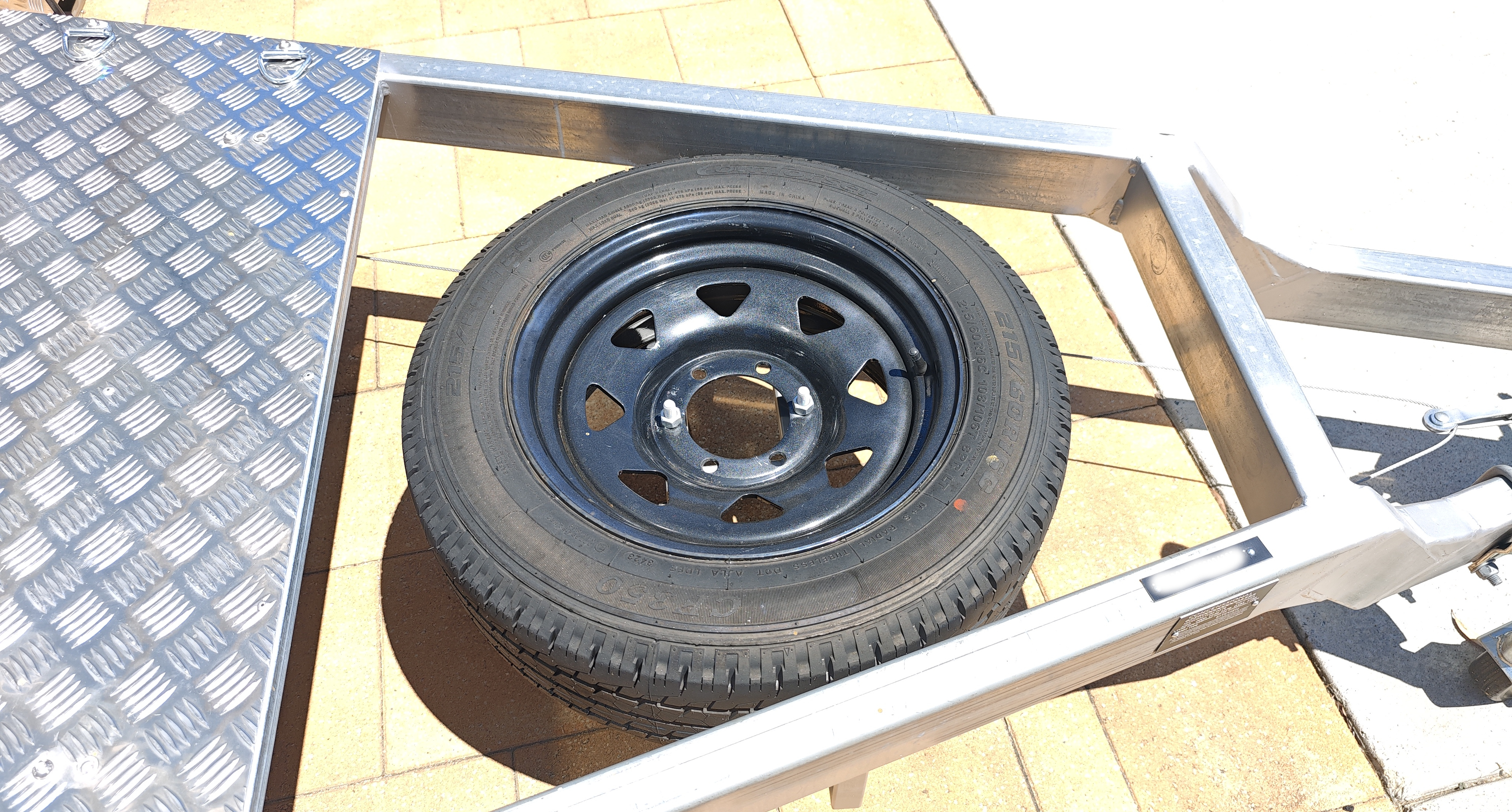 Ahbee Fabrication kitchen trailer 16 - Mobile catering trailer Perth